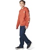 image:imageCarhartt Boys Long Sleeve Hooded SweatshirtBurnt Brick