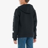 image:imageCarhartt Boys Long Sleeve Hooded SweatshirtCaviar Black