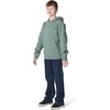 image:imageCarhartt Boys Long Sleeve Hooded SweatshirtLaurel Wreath