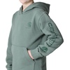 image:imageCarhartt Boys Long Sleeve Hooded SweatshirtLaurel Wreath