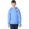 image:imageCarhartt Boys Long Sleeve Hooded SweatshirtSilver Lake Blue