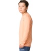 image:imageCarhartt Boys LongSleeve Force Sun Defender TShirt  BoysPeach Pink