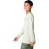 image:imageCarhartt Boys LongSleeve Force Sun Defender TShirt  BoysSea Foam
