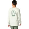 image:imageCarhartt Boys LongSleeve Force Sun Defender TShirt  BoysSea Foam
