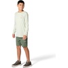 image:imageCarhartt Boys LongSleeve Force Sun Defender TShirt  BoysSea Foam