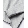 image:imageCarhartt Boys LongSleeve Logo Sleeve Pocket TShirt  Cotton Jersey  Midweight Cotton Is Soft Against The Skin But  Everyday WearGrey Heather
