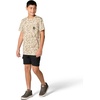 image:imageCarhartt Boys Short Sleeve Camo Print TShirtBrown Camo