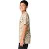 image:imageCarhartt Boys Short Sleeve Camo Print TShirtBrown Camo