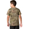 image:imageCarhartt Boys Short Sleeve Camo Print TShirtMossy Oak Country Dna Tan Logo