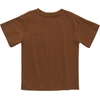 image:imageCarhartt Boys Short Sleeve Tool Graphic TShirtBrown