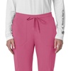 image:imageCarhartt Force CrossFlex Womens Cargo Jogger Scrub PantElectric Fuschia
