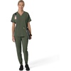 image:imageCarhartt Force CrossFlex Womens Cargo Jogger Scrub PantOlive