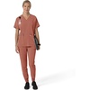image:imageCarhartt Force CrossFlex Womens Cargo Jogger Scrub PantWildrose