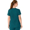 image:imageCarhartt Force Essentials Womens Henley Maternity Scrub TopCaribbean