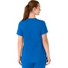 image:imageCarhartt Force Essentials Womens Henley Maternity Scrub TopRoyal