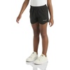 image:imageCarhartt Girls Denim Short  Soft Cotton  Heavyweight 105Ounce Denim Blend  Durable  Everyday WearCaviar Black