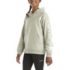 image:imageCarhartt Girls Hooded Sweatshirt  Polyester Blend  65Ounce 70 Cotton30 Polyester Printed Fleece  Everyday WearGrey Heather
