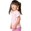 image:imageCarhartt Girls ShortSleeve Sundefender TShirtLilac Snow