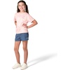 image:imageCarhartt Girls ShortSleeve Sundefender TShirtRose Quartz