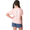 image:imageCarhartt Girls ShortSleeve Sundefender TShirtRose Quartz