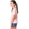 image:imageCarhartt Girls ShortSleeve Sundefender TShirtRose Quartz