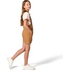 image:imageCarhartt Girls Shortsleeve Pocket BodysuitCarhartt Brown