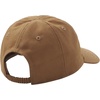 image:imageCarhartt Infant Signature Canvas Baseball Hat  Canvas  PreCurved Visor  Everyday WearCarhartt Brown