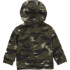 image:imageCarhartt Kids CA6273 LongSleeve HalfZip Sweatshirt  BoysBlind Fatigue Camo