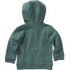 image:imageCarhartt Kids CA6273 LongSleeve HalfZip Sweatshirt  BoysBlue Spruce