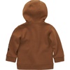 image:imageCarhartt Kids CA6273 LongSleeve HalfZip Sweatshirt  BoysCarhartt Brown