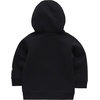 image:imageCarhartt Kids CA6273 LongSleeve HalfZip Sweatshirt  BoysCaviar Black