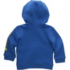 image:imageCarhartt Kids CA6273 LongSleeve HalfZip Sweatshirt  BoysElectric Blue Lemonade