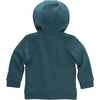 image:imageCarhartt Kids CA6273 LongSleeve HalfZip Sweatshirt  BoysShaded Spruce