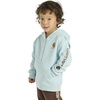 image:imageCarhartt Kids CA6273 LongSleeve HalfZip Sweatshirt  BoysStarlight Blue