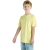 image:imageCarhartt Kids CA6696 ShortSleeve Force Sun Defender TShirt  BoysBright Green