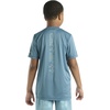 image:imageCarhartt Kids CA6696 ShortSleeve Force Sun Defender TShirt  BoysDark Teal Blue