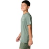 image:imageCarhartt Kids CA6696 ShortSleeve Force Sun Defender TShirt  BoysLaurel Wreath Heather