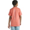 image:imageCarhartt Kids CA6696 ShortSleeve Force Sun Defender TShirt  BoysLight Orange