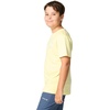 image:imageCarhartt Kids CA6696 ShortSleeve Force Sun Defender TShirt  BoysWax Yellow Heather