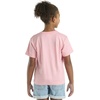image:imageCarhartt Kids CA7115 ShortSleeve Dog TShirt  GirlsLight Pink