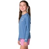 image:imageCarhartt Kids CA7185 Force Sun Defender LongSleeve TShirBlue Horizon