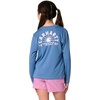 image:imageCarhartt Kids CA7185 Force Sun Defender LongSleeve TShirBlue Horizon