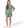 image:imageCarhartt Kids CA7185 Force Sun Defender LongSleeve TShirLaurel Wreath