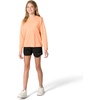 image:imageCarhartt Kids CA7185 Force Sun Defender LongSleeve TShirPeach Pink