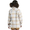 image:imageCarhartt Kids CE9157 LongSleeve Pocket Flannel Shirt  GirlsPastel Purple