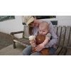 image:imageCarhartt Kids CM8609 Loose Fit Canvas Bib Overall  BoysCarhartt Brown