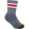 image:imageCarhartt Kids SC0146J Boys Midweight Camp Crew Sock 6PackBlue