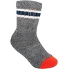 image:imageCarhartt Kids SC0146J Boys Midweight Camp Crew Sock 6PackBlue