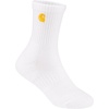 image:imageCarhartt Kids SC2254T Toddler Midweight Embroidered Crew Sock 4Pack  UnisexAssorted 02