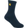 image:imageCarhartt Kids SC2254T Toddler Midweight Embroidered Crew Sock 4Pack  UnisexAssorted 02